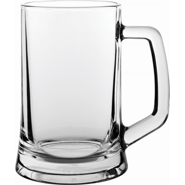 Custom Printed Contemporary Plain Tankard