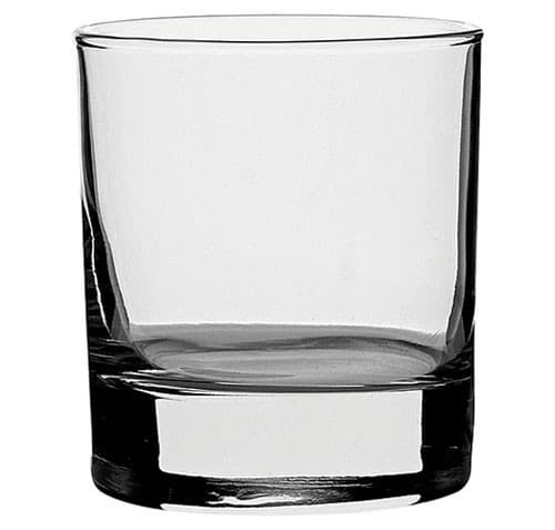 Custom Printed Double Old Fashioned Whisky Glass