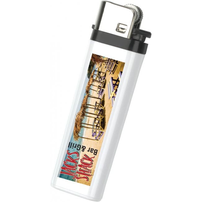 Custom Printed Iwax M3L Lighter