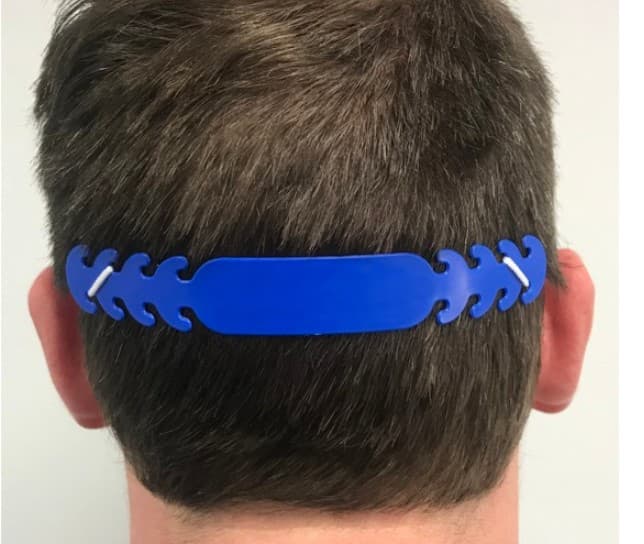 Custom Printed Face Mask Strap - Image 3