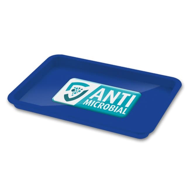 Custom Printed AntiMicrobial Keepsafe Change Tray