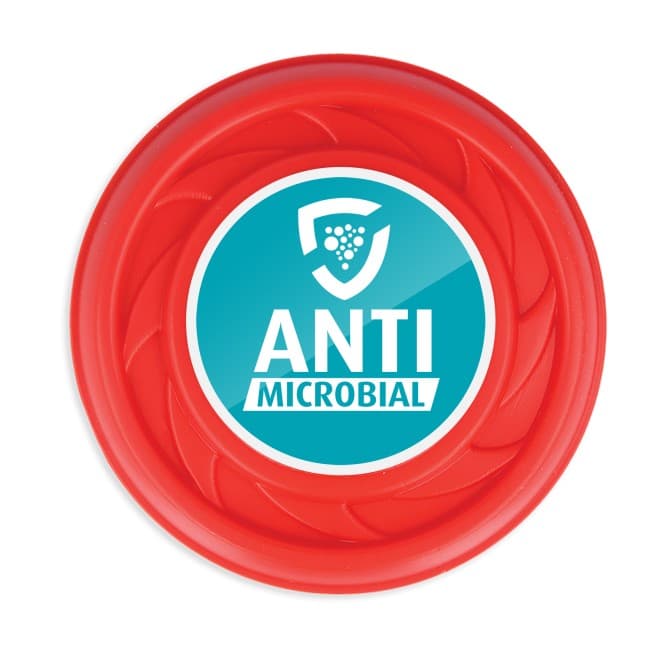 Custom Printed AntiMicrobial Turbo Pro Mini Flying Disc