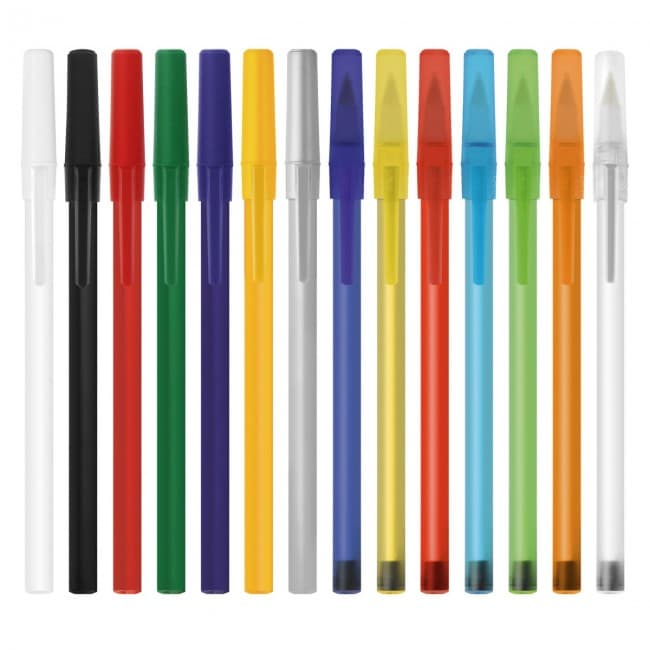 Custom Printed BIC® Round Stic® Ballpen