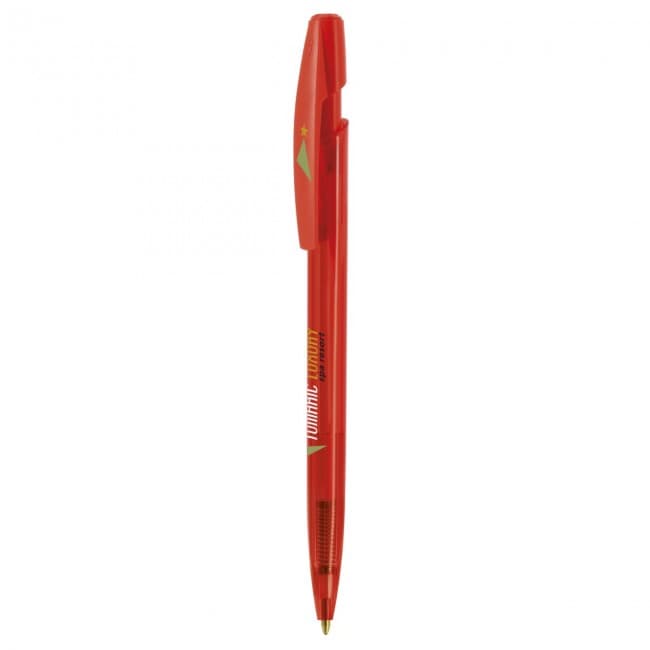 Custom Printed BIC® Media Clic Ballpen