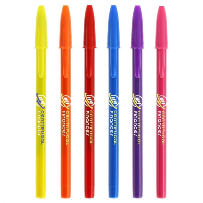 Custom Printed BIC® Style Ballpen