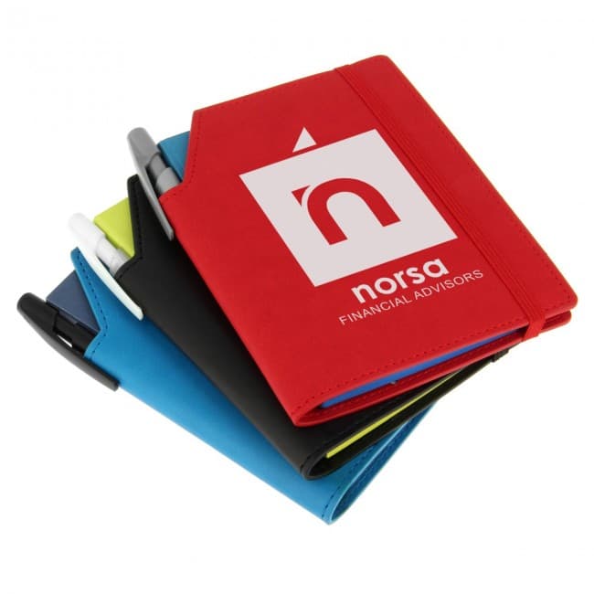 Custom Printed BIC® Notebooks Dual A6