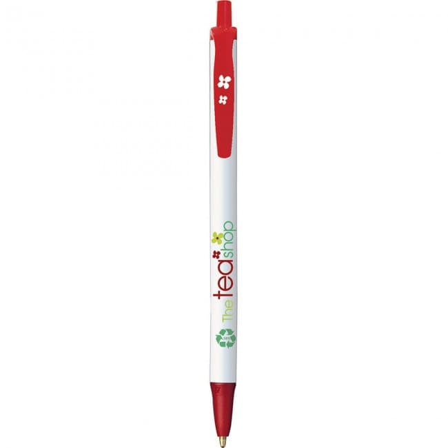 Custom Printed BIC® Clic Stic Ecolutions® Ballpen