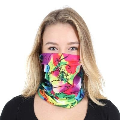 Custom Printed Printed Bandana