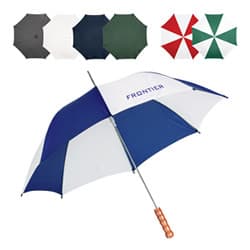 Custom Printed Auto 23" Umbrella