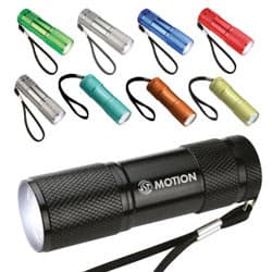 Custom Printed Solutions Bright Torch