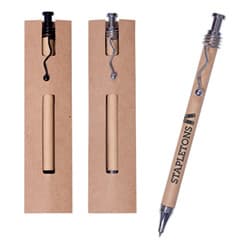 Custom Printed Papel Pen