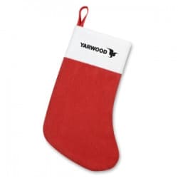 Custom Printed Christmas Stocking