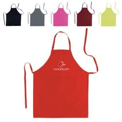 Custom Printed Cotton Apron