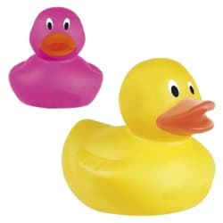 Custom Printed Plastic Duck