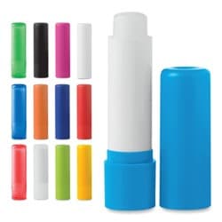 Custom Printed Colourful SPF15 Lip Balm