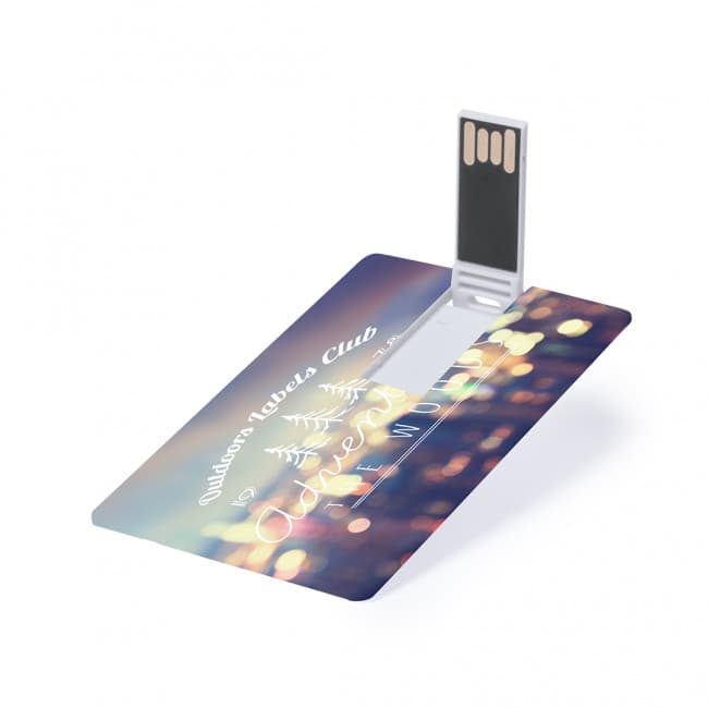 Custom Printed USB Memory Sondy 16Gb