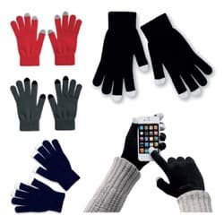 Custom Printed Touch Screen Gloves