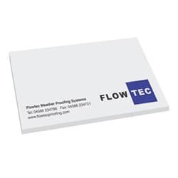 Custom Printed 5 x 3" (127x75mm) Sticky Notes