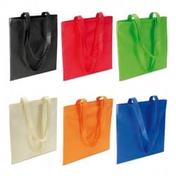 Custom Printed Non Woven Tote Bag