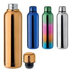 Custom Printed Double Wall Stainless Steel Flask