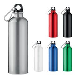 Custom Printed 750ml Aluminium Bottle