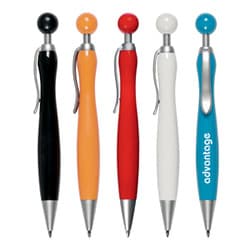 Custom Printed Sphere Ballpoint Pen