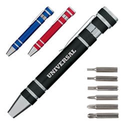 Custom Printed Screwdriver Pen