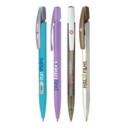 Custom Printed BIC Media Clic Ballpen