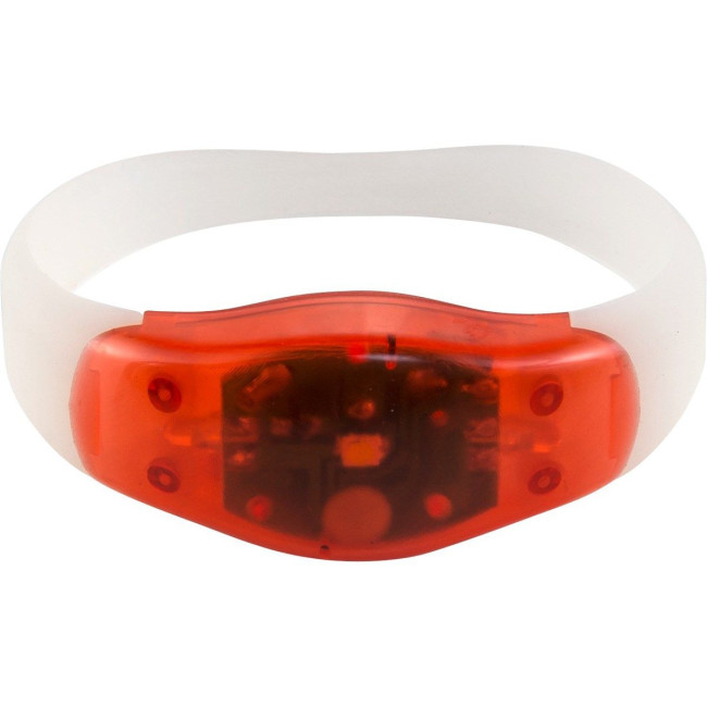 Custom Printed Silicone wristband - Image 2