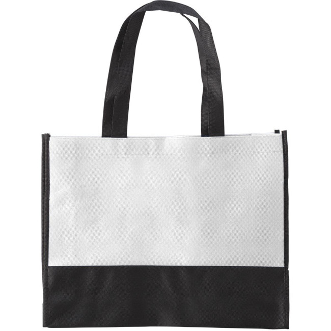 Custom Printed Non Woven Shopping bag - Image 1