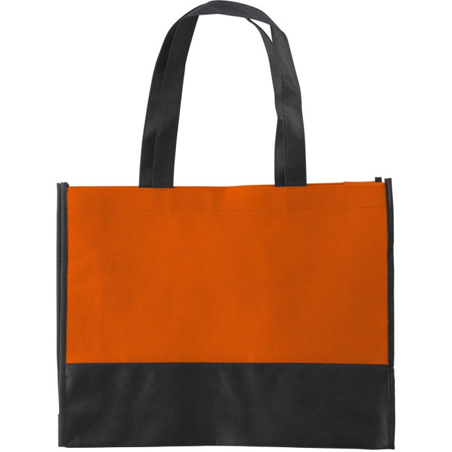 Custom Printed Non Woven Shopping bag - Image 4