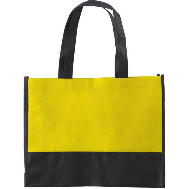 Custom Printed Non Woven Shopping bag - Image 6