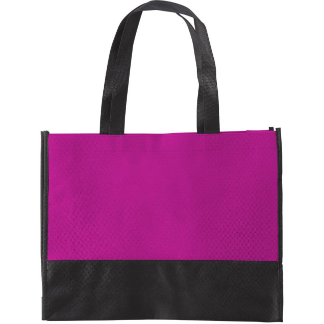 Custom Printed Non Woven Shopping bag - Image 8