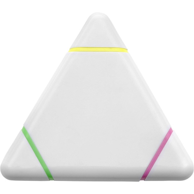 Custom Printed Triangular Highlighter - Image 2