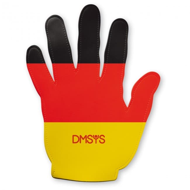 Custom Printed Event hand Germany - Image 2