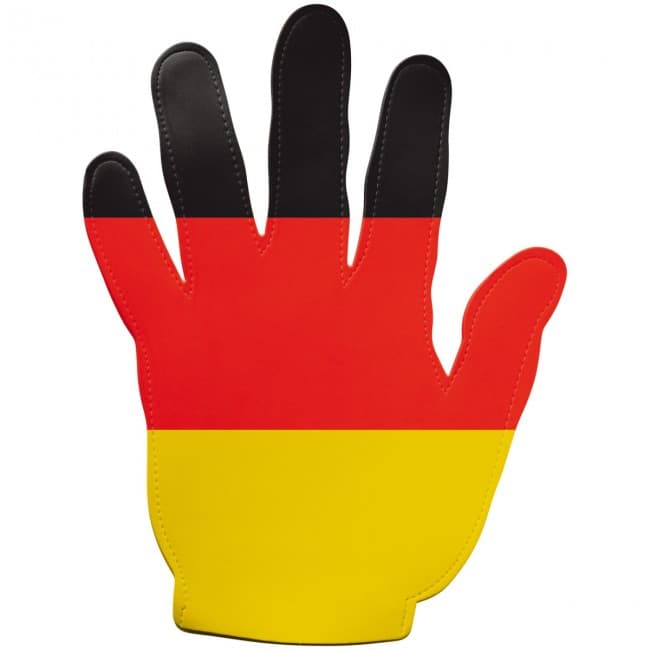 Custom Printed Event hand Germany - Image 1