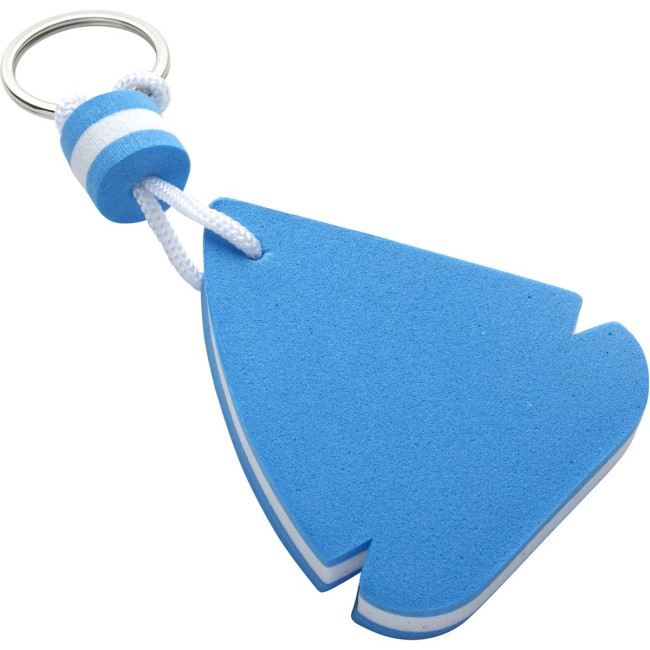 Custom Printed Foam key holder - Image 1