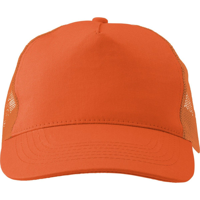 Custom Printed Cotton twill and cap - Image 1