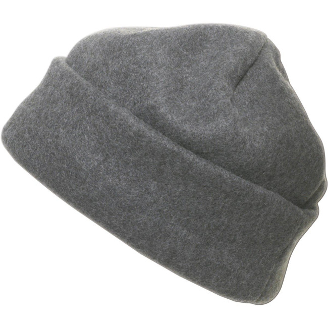 Custom Printed Fleece beanie - Image 2