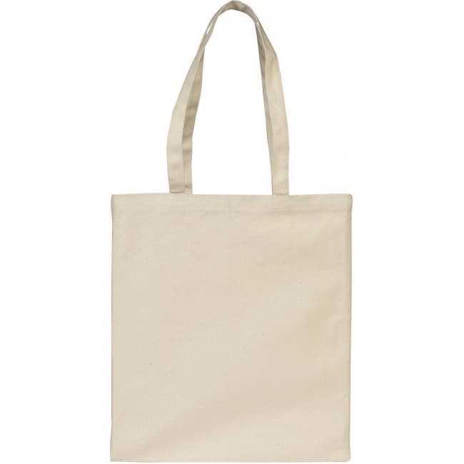 Custom Printed Allington' 12oz  Canvas Tote - Image 2