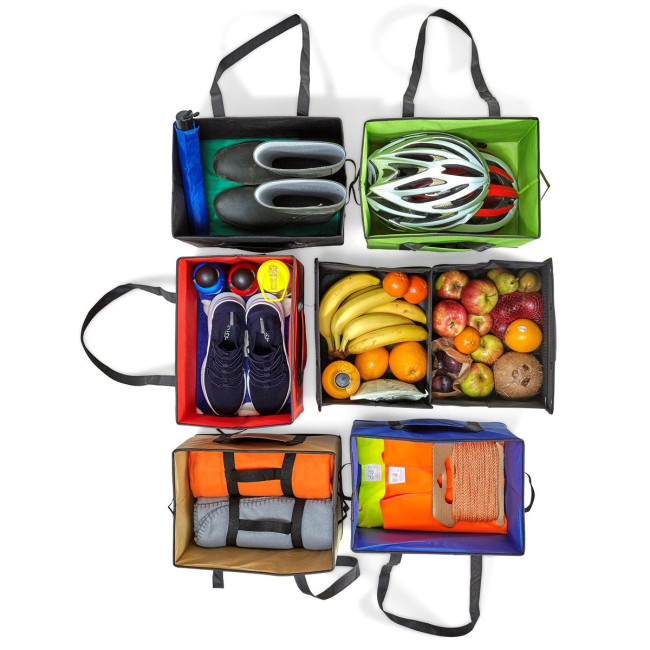 Custom Printed Foldable car organizer - Image 7