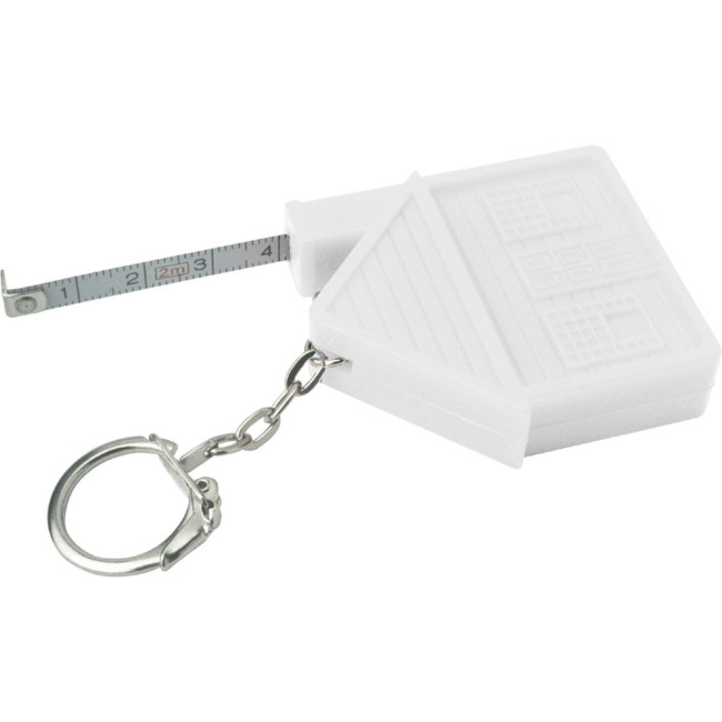 Custom Printed House tape measure 2m - Image 2