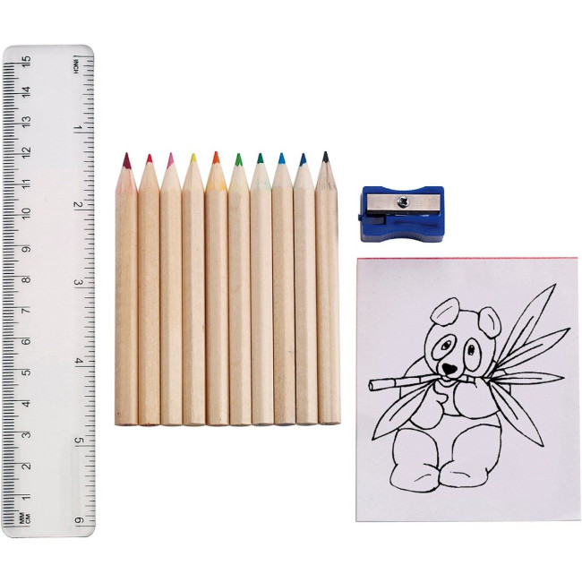 Custom Printed Drawing set - Image 1