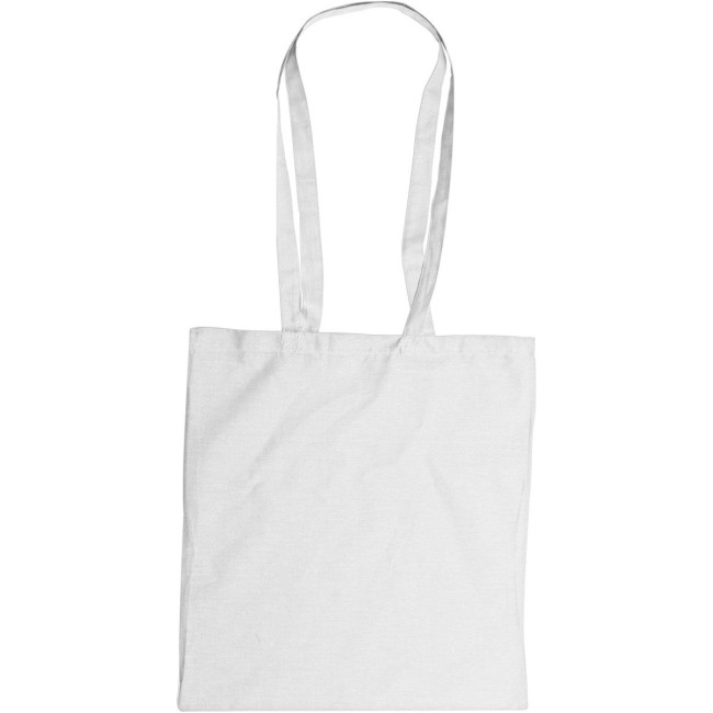 Custom Printed Cotton Shopping Bag - Image 4