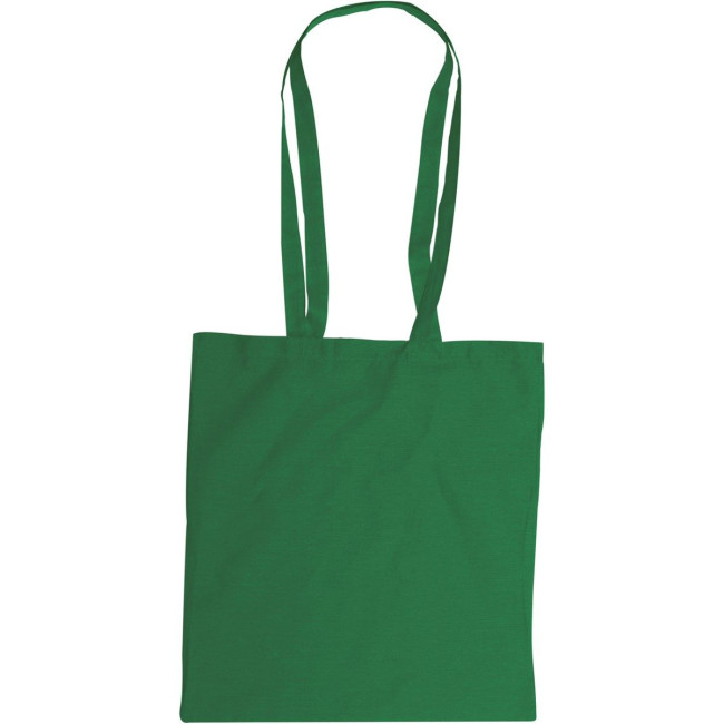 Custom Printed Cotton Shopping Bag - Image 5