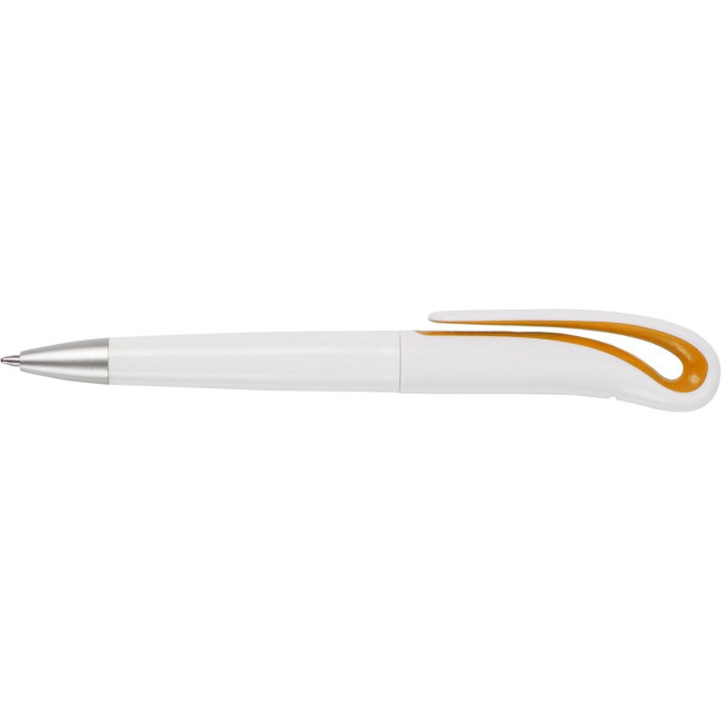 Custom Printed Swan ballpen - Image 4