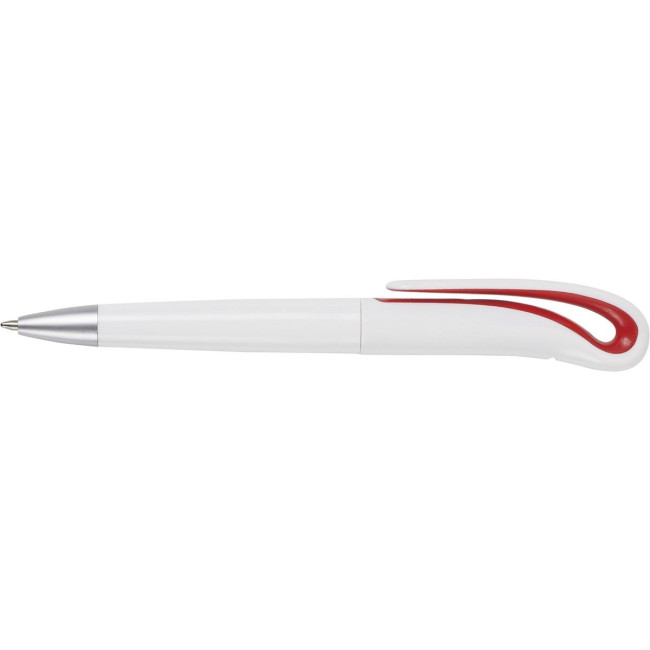 Custom Printed Swan ballpen - Image 5