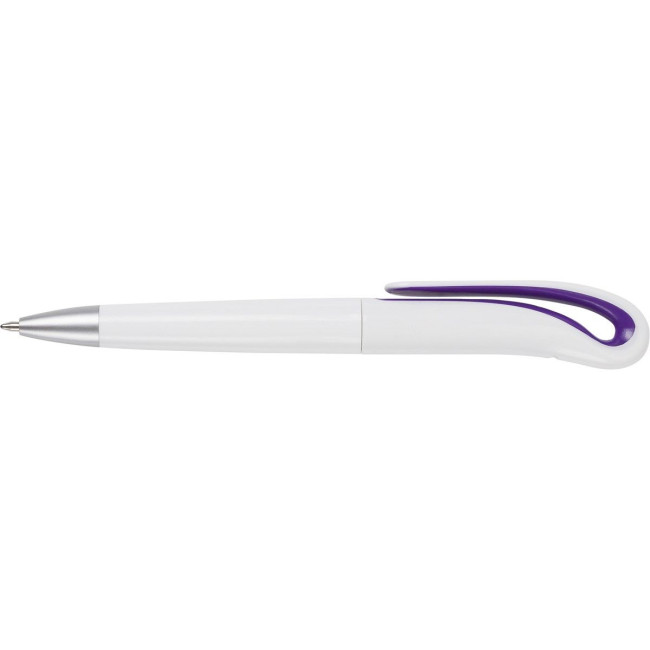 Custom Printed Swan ballpen - Image 7