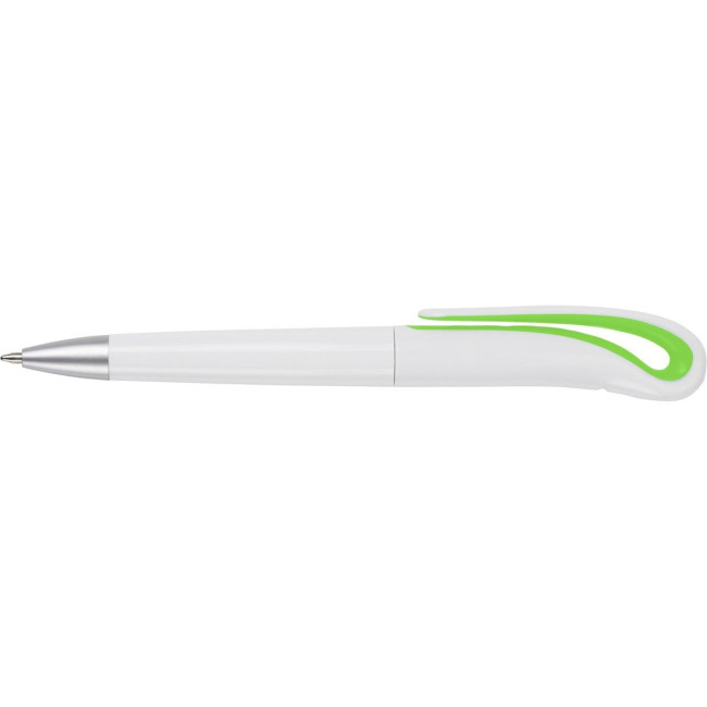 Custom Printed Swan ballpen - Image 8