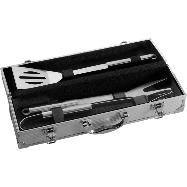 Custom Printed Barbecue set - Image 1